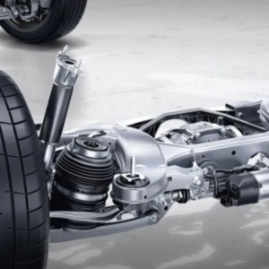 SUSPENSION
